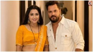 Kajal Raghwani On Khesari Lal