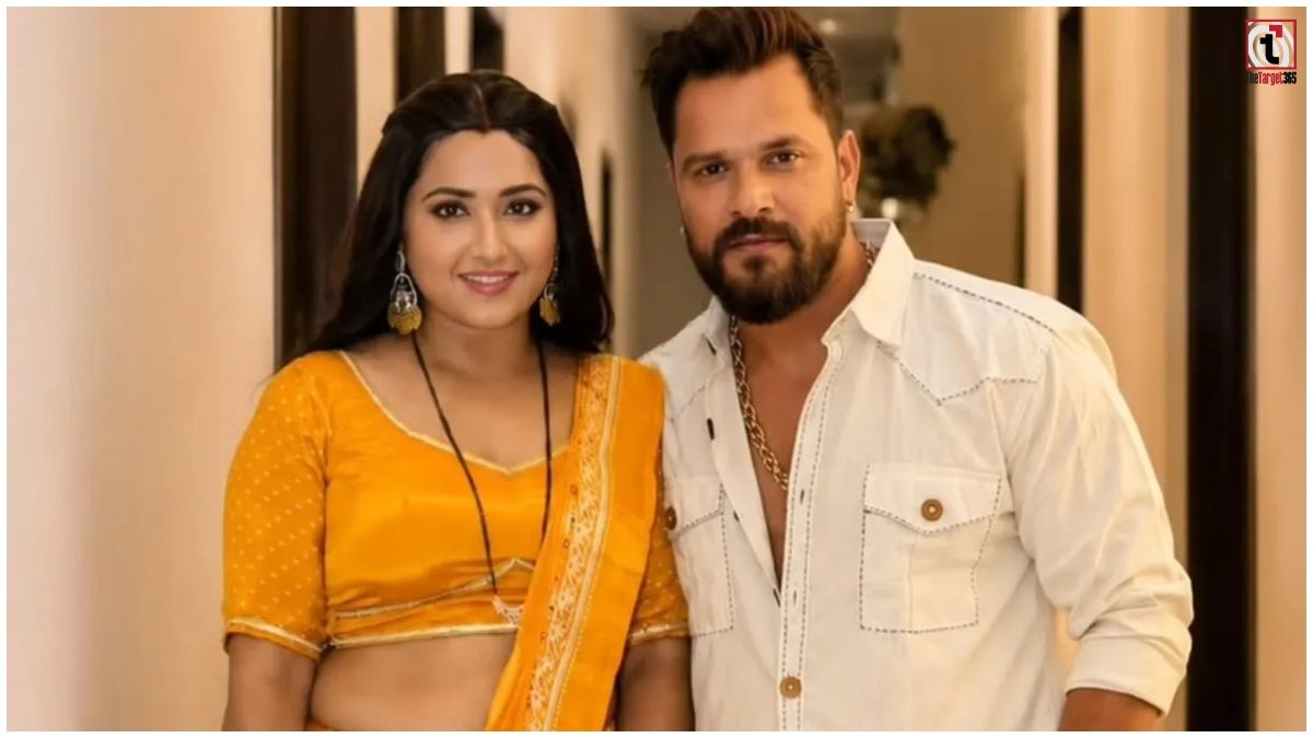 Kajal Raghwani On Khesari Lal