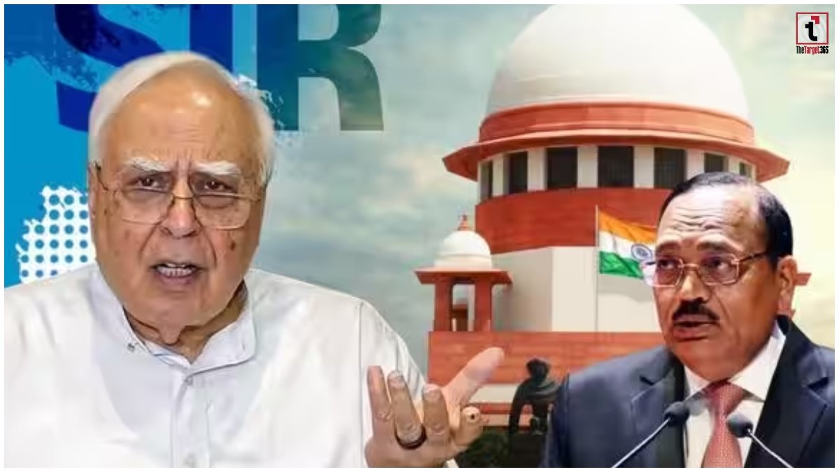 Kapil Sibal on Supreme Court