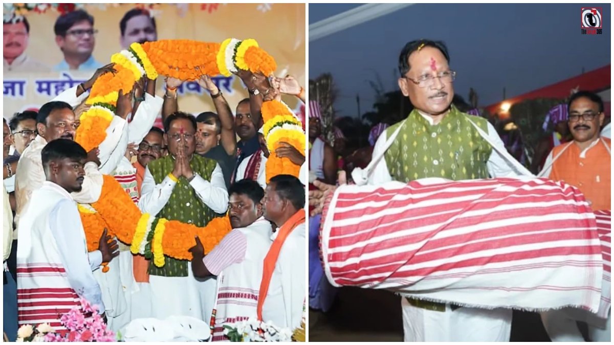 Karma Festival Raigarh