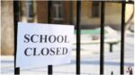 Kawardha School Closed