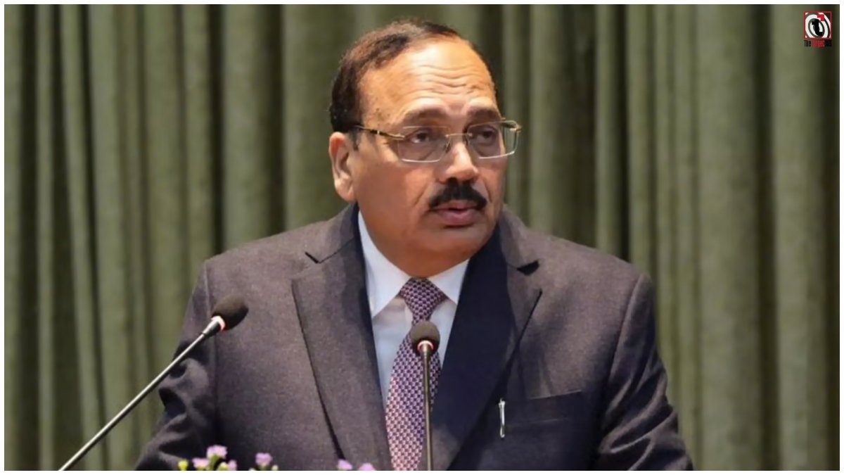 Kerala Congress CJI Controversy