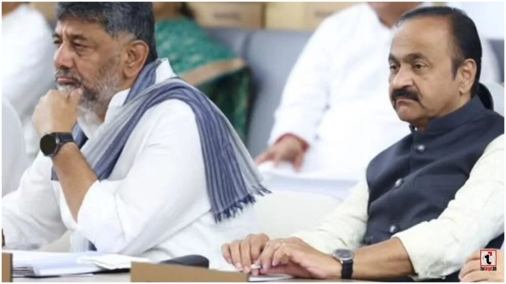 Kerala Political News :  डीके शिवकुमार और वी.डी. सतीशन की कथित जासूसी, क्या जांच में सामने आएगा बड़ा खुलासा?