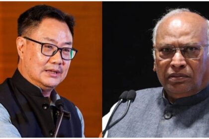 Kharge Remark Row