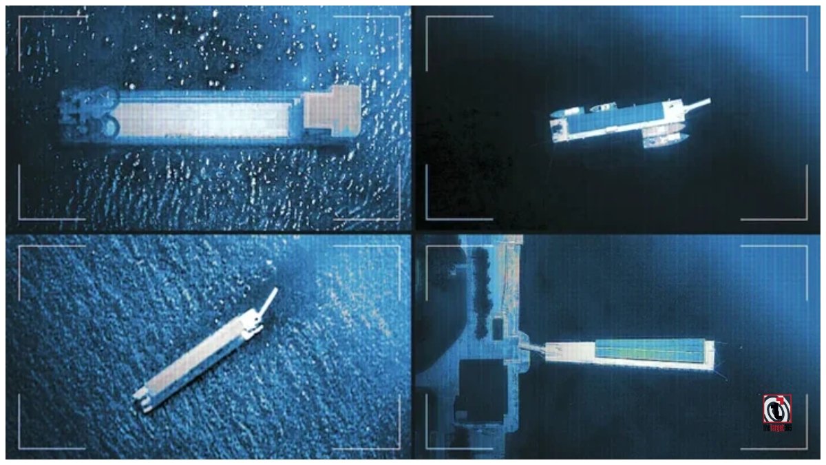 Kim Jong Un Yacht