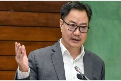 Kiren Rijiju
