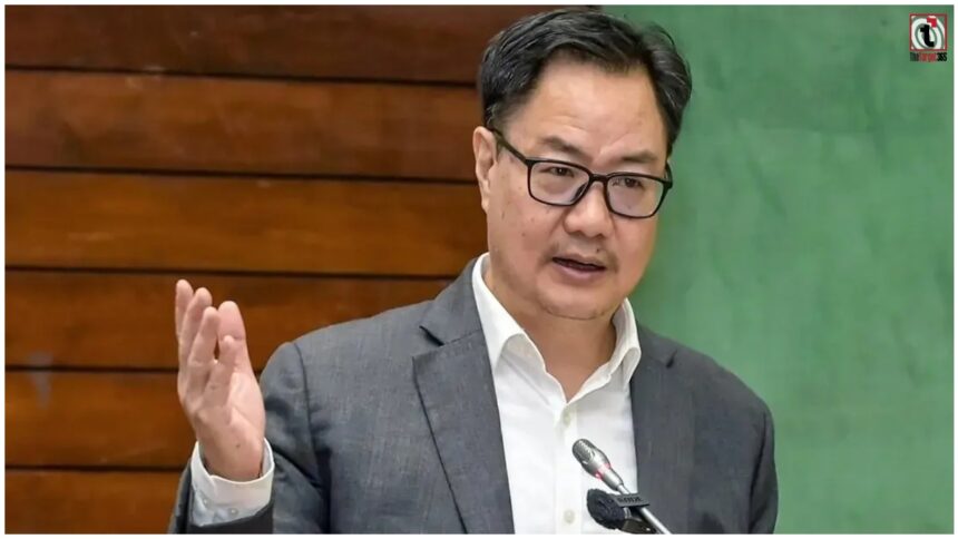 Kiren Rijiju
