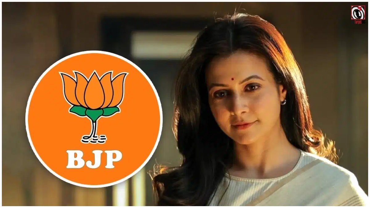 Koel Mallick BJP