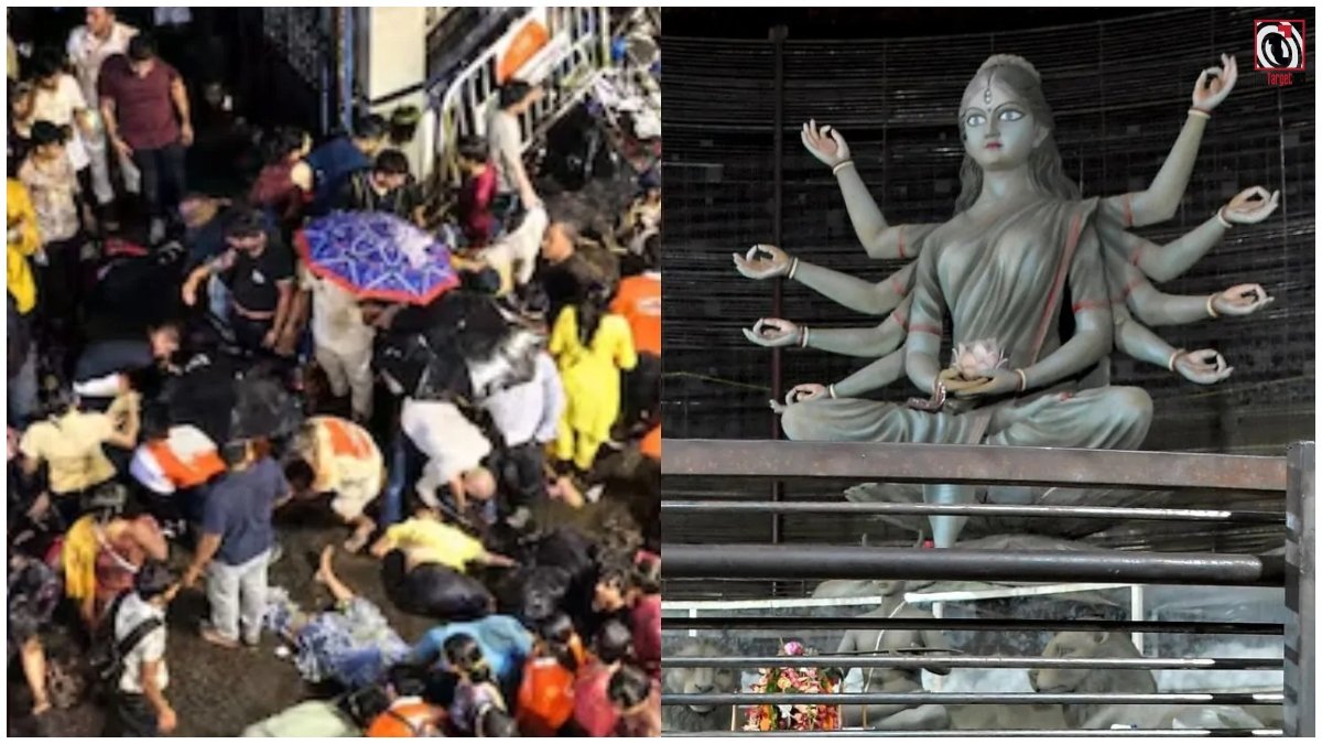 Kolkata Durga Puja Stampede