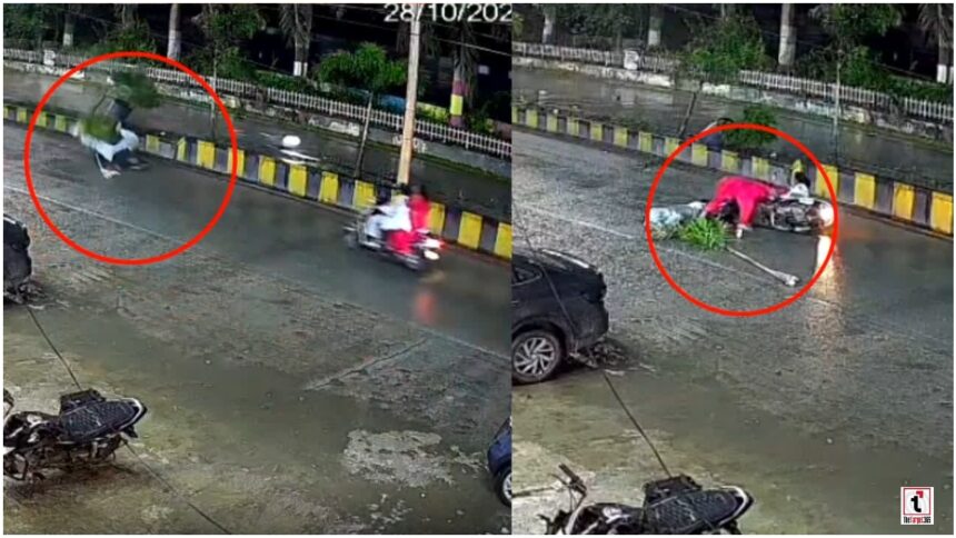 Korba Road Accident