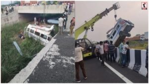 Kota Bus Accident