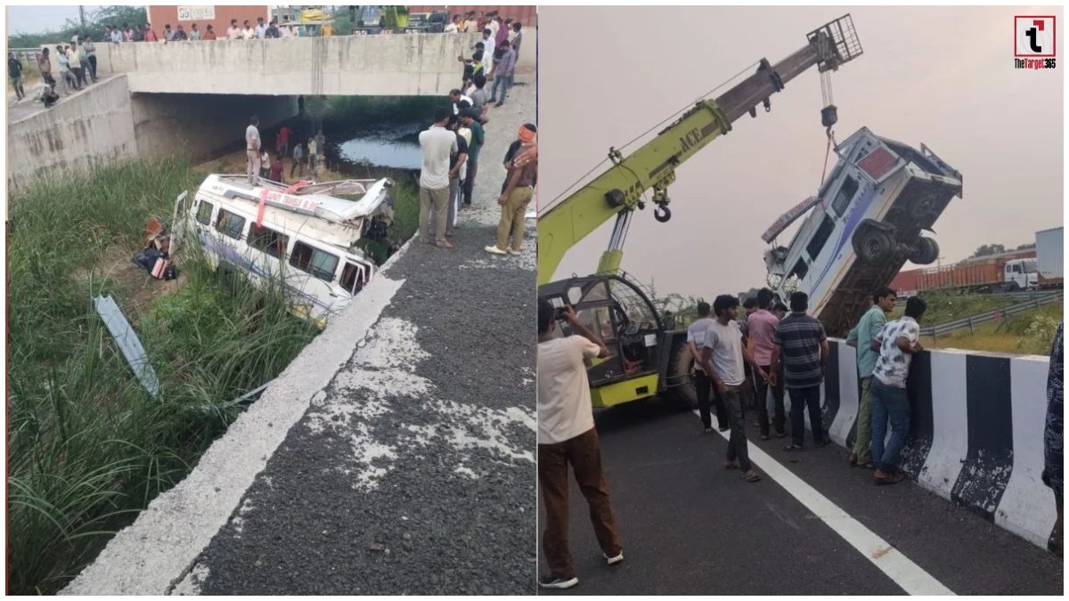 Kota Bus Accident