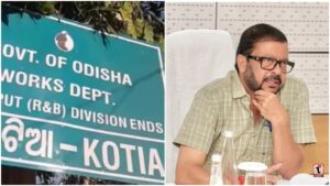 Kotia Dispute News