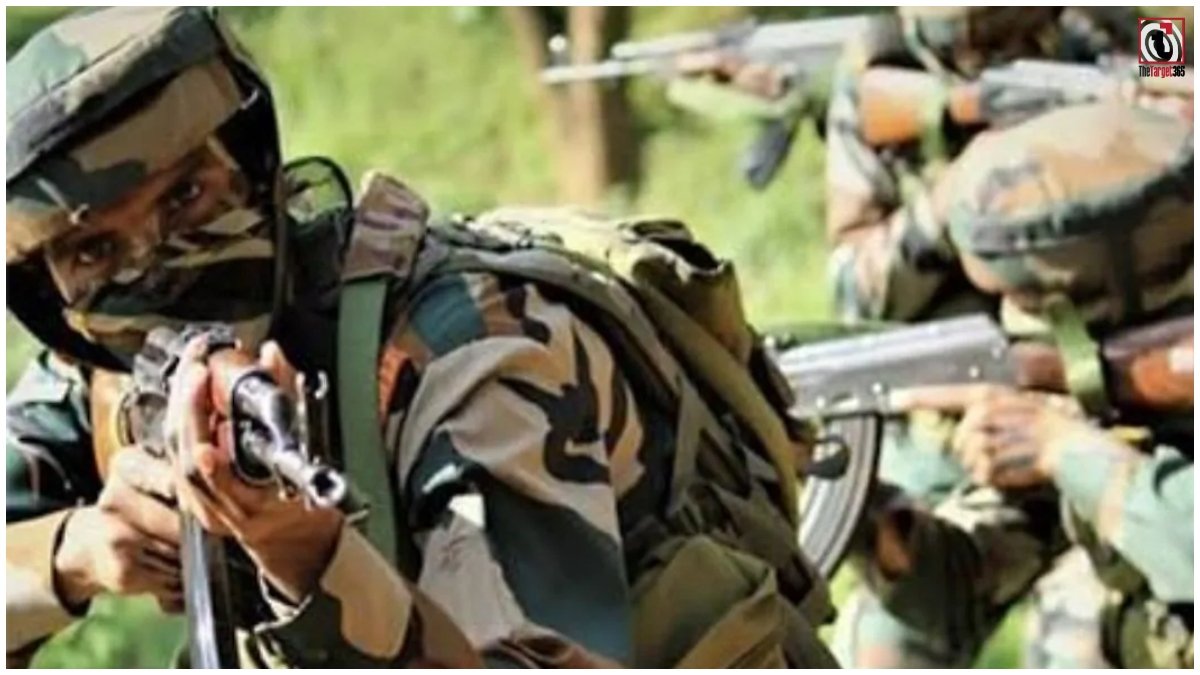 Kupwara Encounter