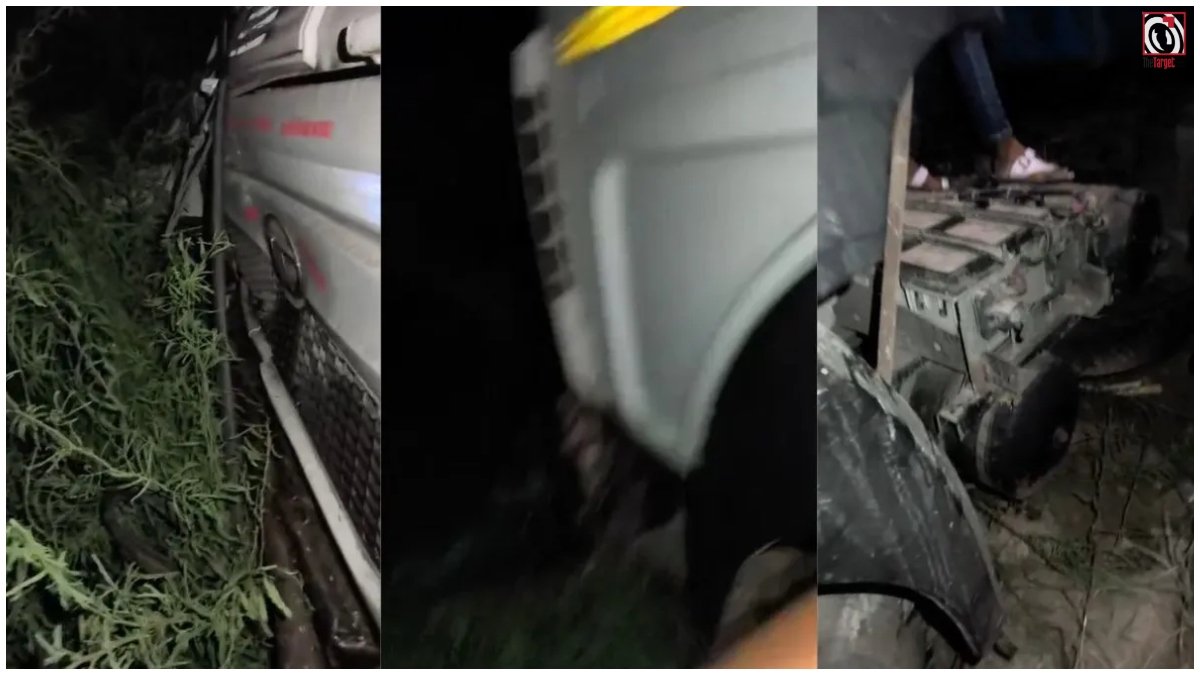 Kutch Accident