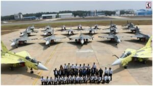 LCA Tejas Mk1A