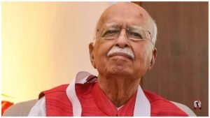 LK Advani Health Update