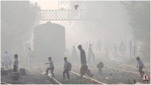 Lahore Air Pollution