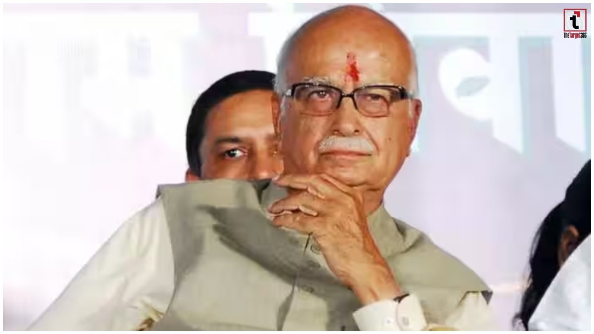 Lal Krishna Advani Hospitalized