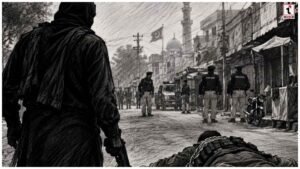 Lashkar Commander Killing