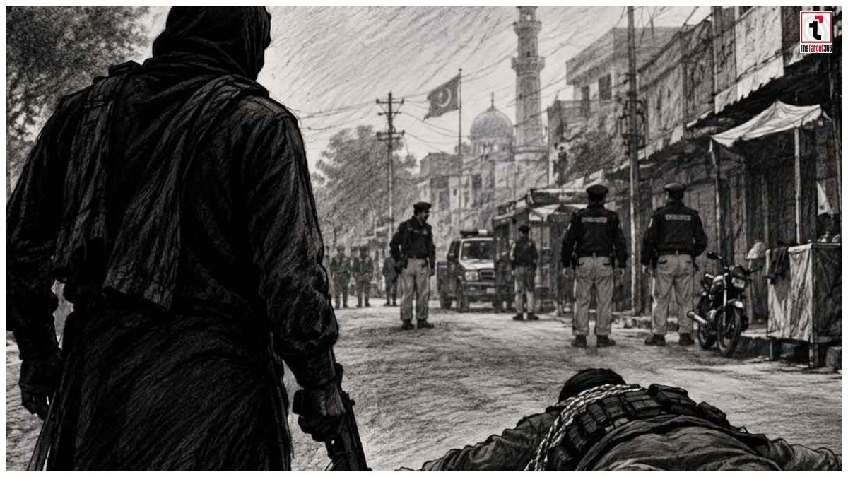 Lashkar Commander Killing