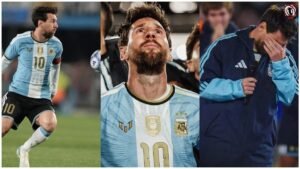 Lionel Messi Retirement