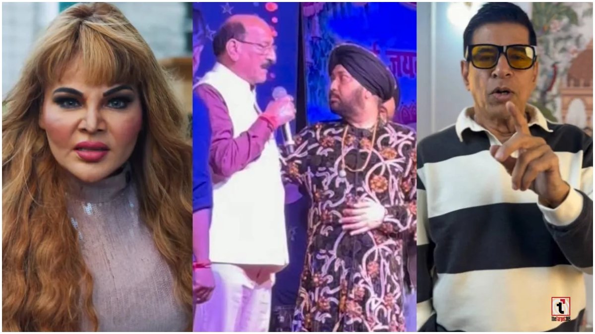 Daler Mehndi Controversy