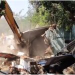 Lucknow Bulldozer Action
