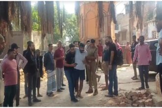 Lucknow Firing