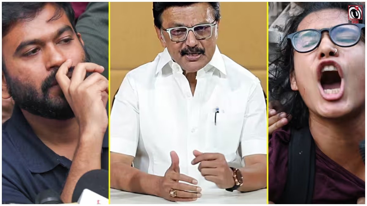MK Stalin