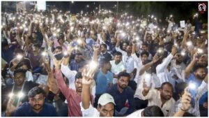 MPSC Students Protest Ends