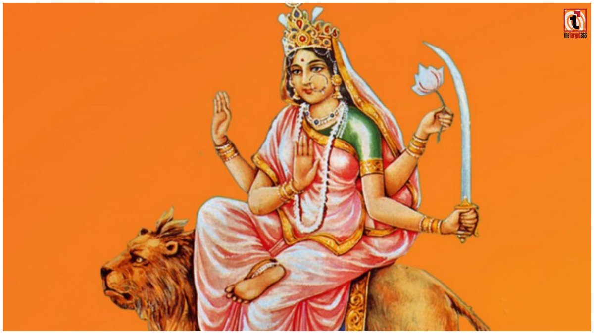 Maa Katyayani Puja