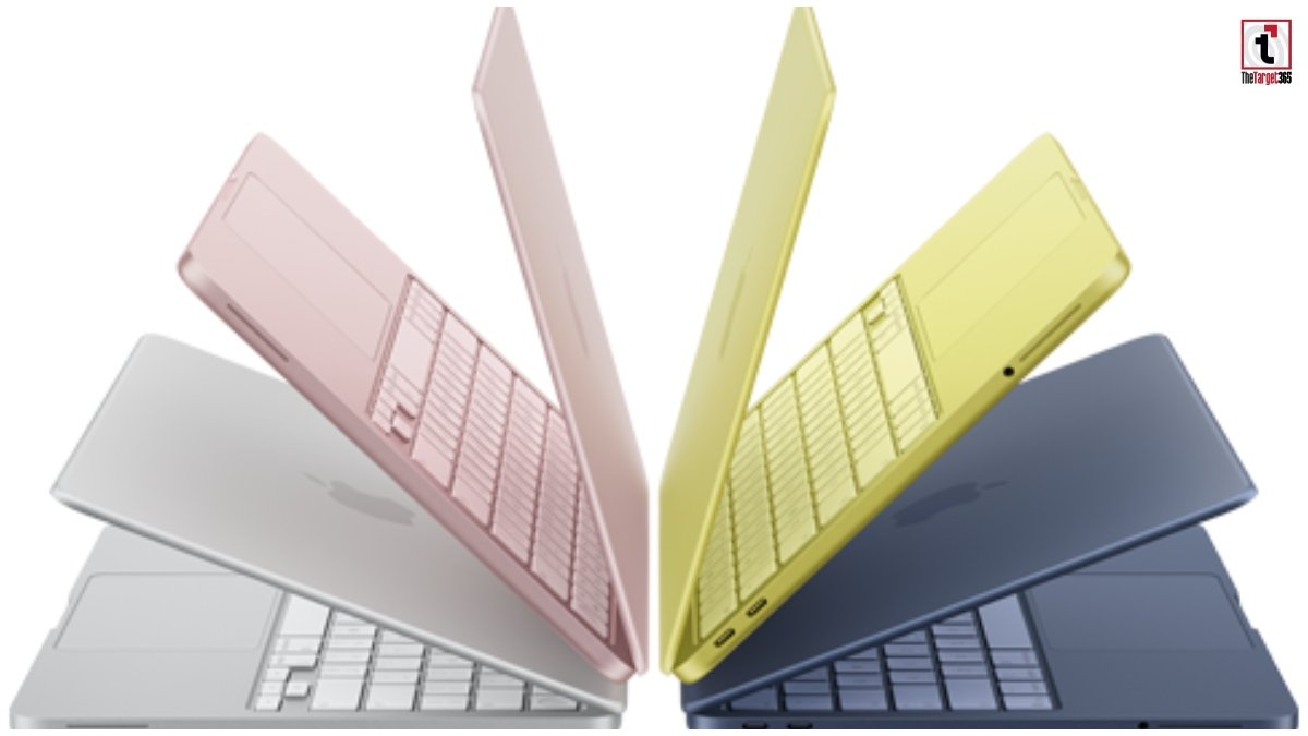MacBook Air M5