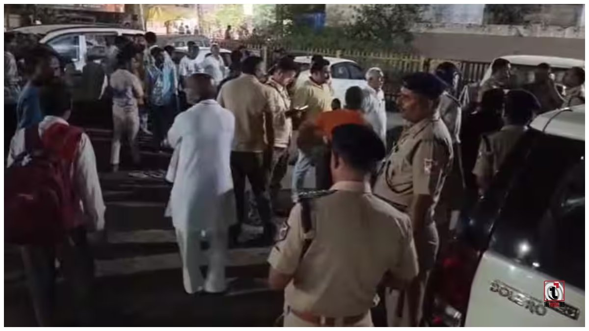 Madhya Pradesh Crime
