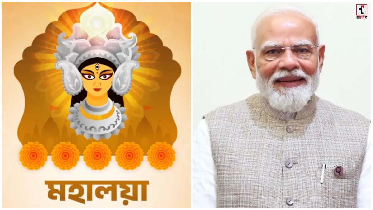 Mahalaya 2026