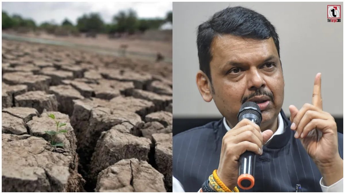 Maharashtra Water Cut