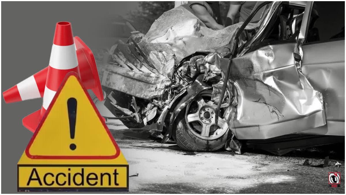 Mahasamund Accident