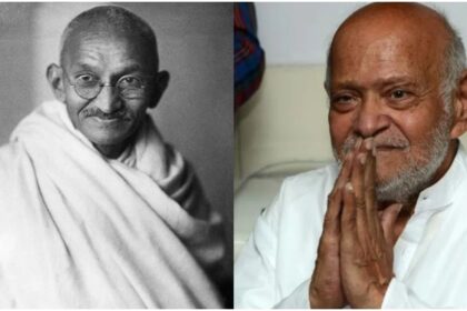 Mahatma Gandhi Grandson