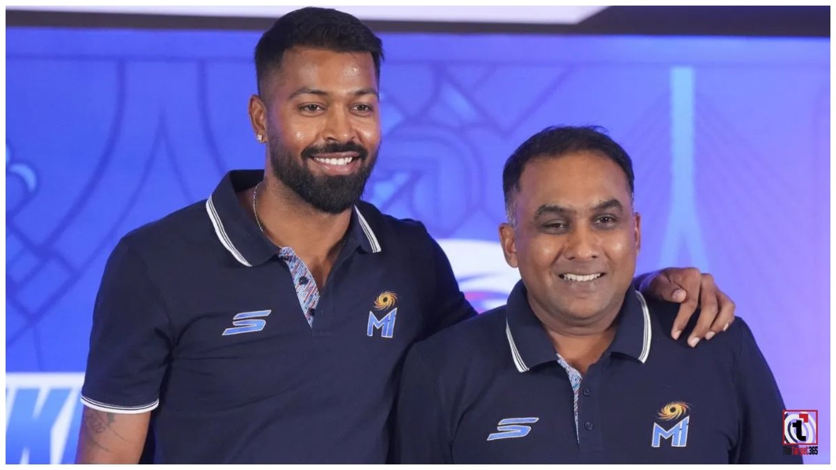 Mahela Jayawardene Resigns