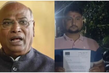 Mallikarjun Kharge Controversy