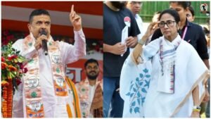 Mamata Banerjee Injury