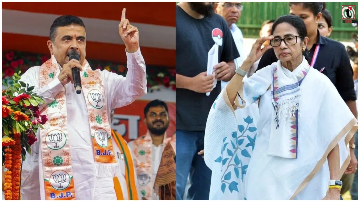 Mamata Banerjee Injury
