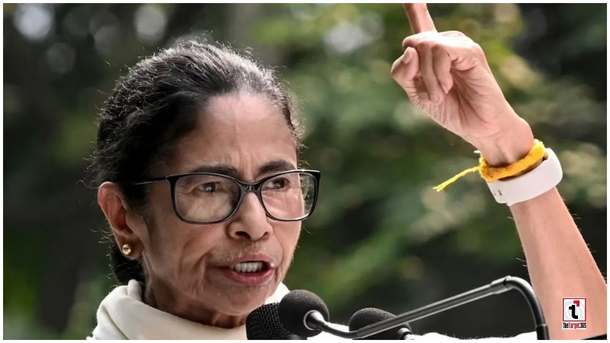 Mamata Banerjee