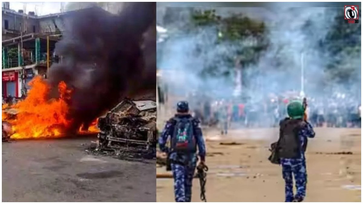 Manipur Violence