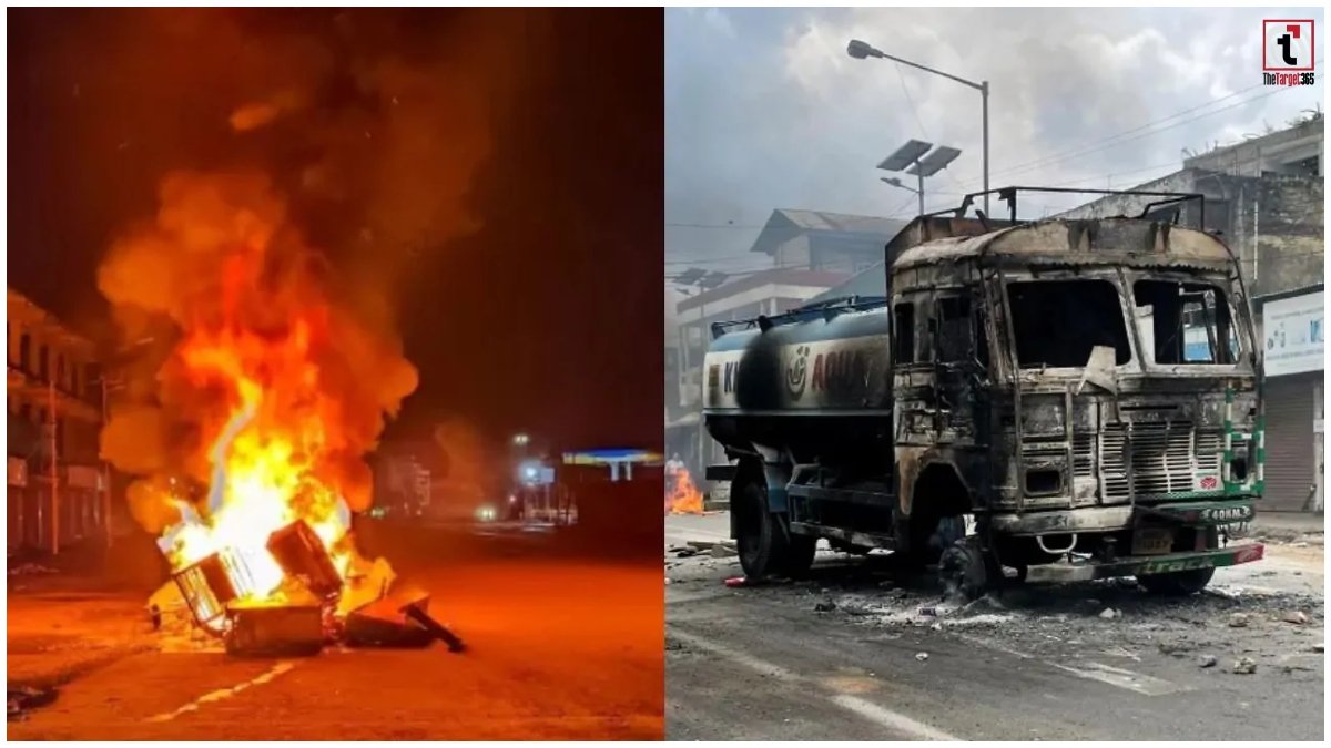 Manipur Violence