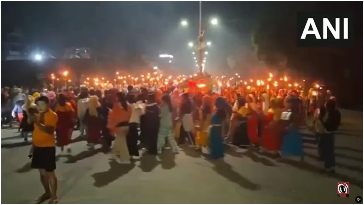 Manipur Violence