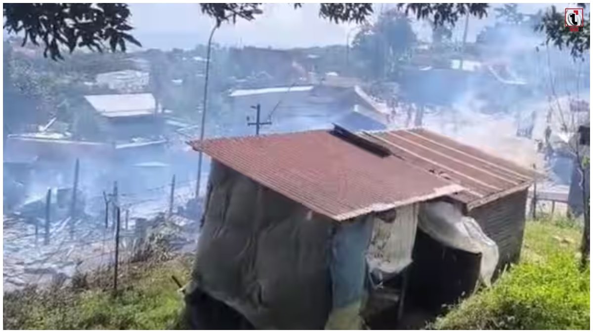 Manipur Violence