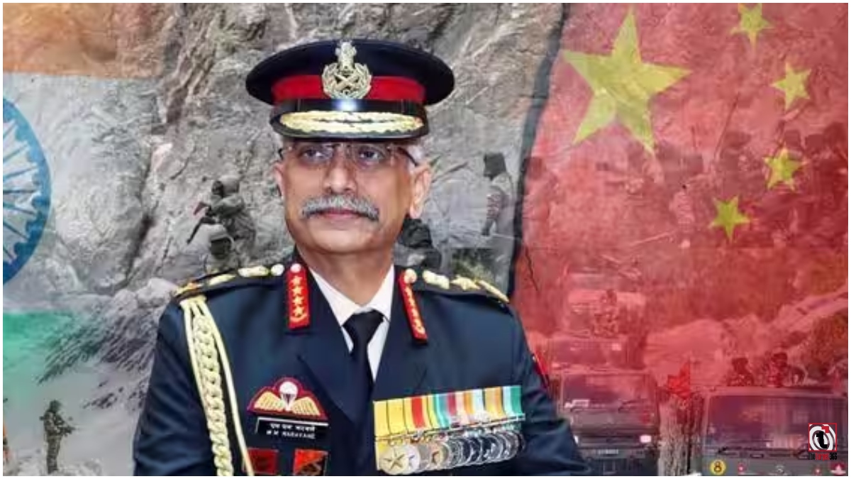 Manoj Naravane Galwan Clash