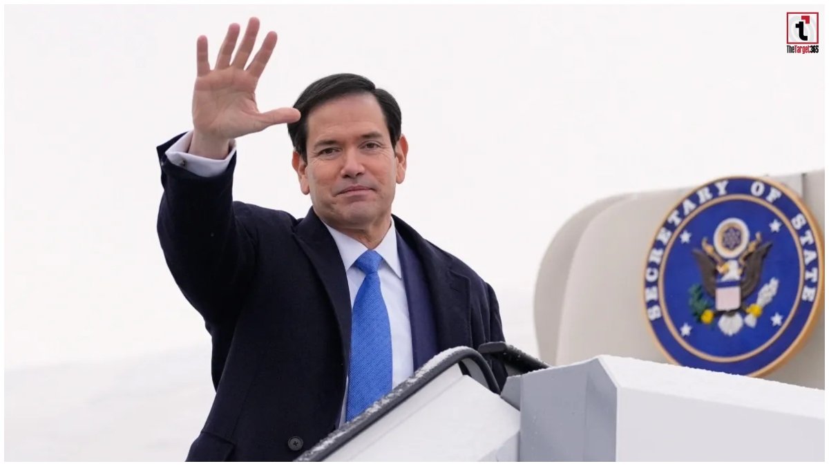 Marco Rubio India Visit