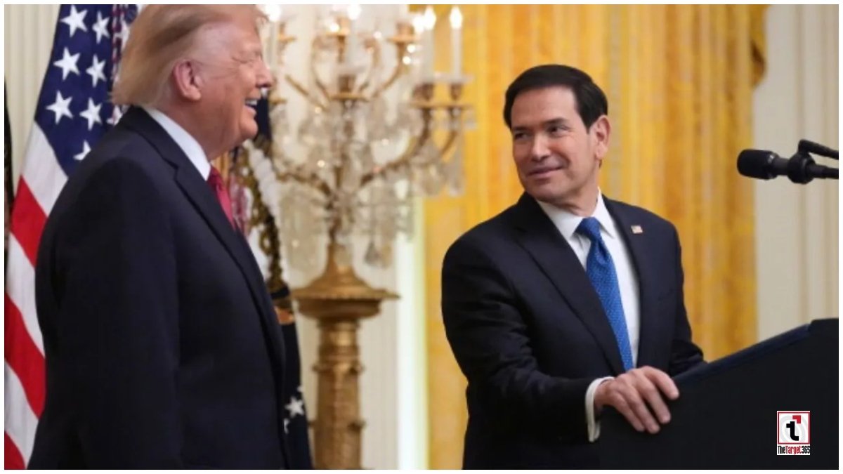Marco Rubio India Visit